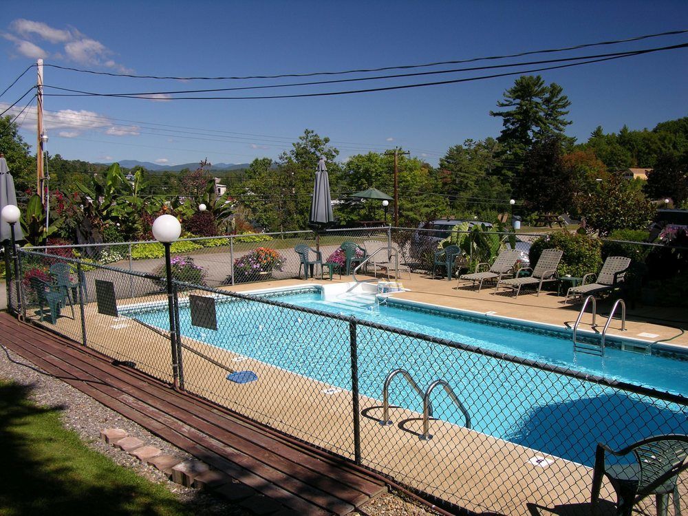 Bay Top Motel Weirs Beach Luaran gambar