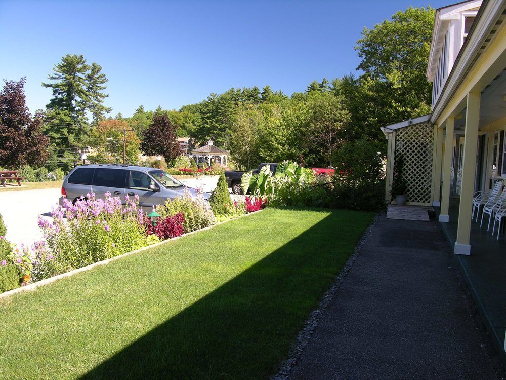 Bay Top Motel Weirs Beach Luaran gambar