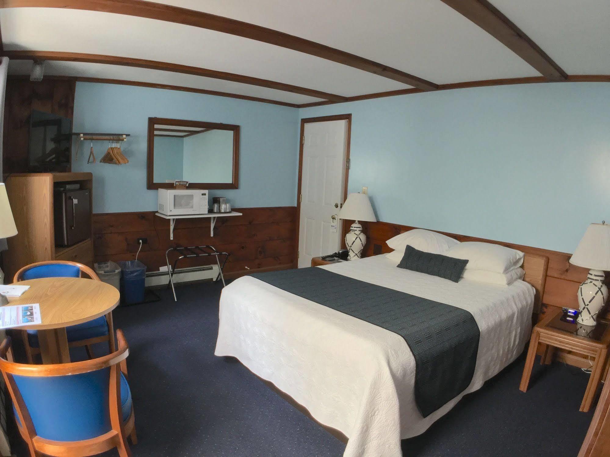 Bay Top Motel Weirs Beach Luaran gambar