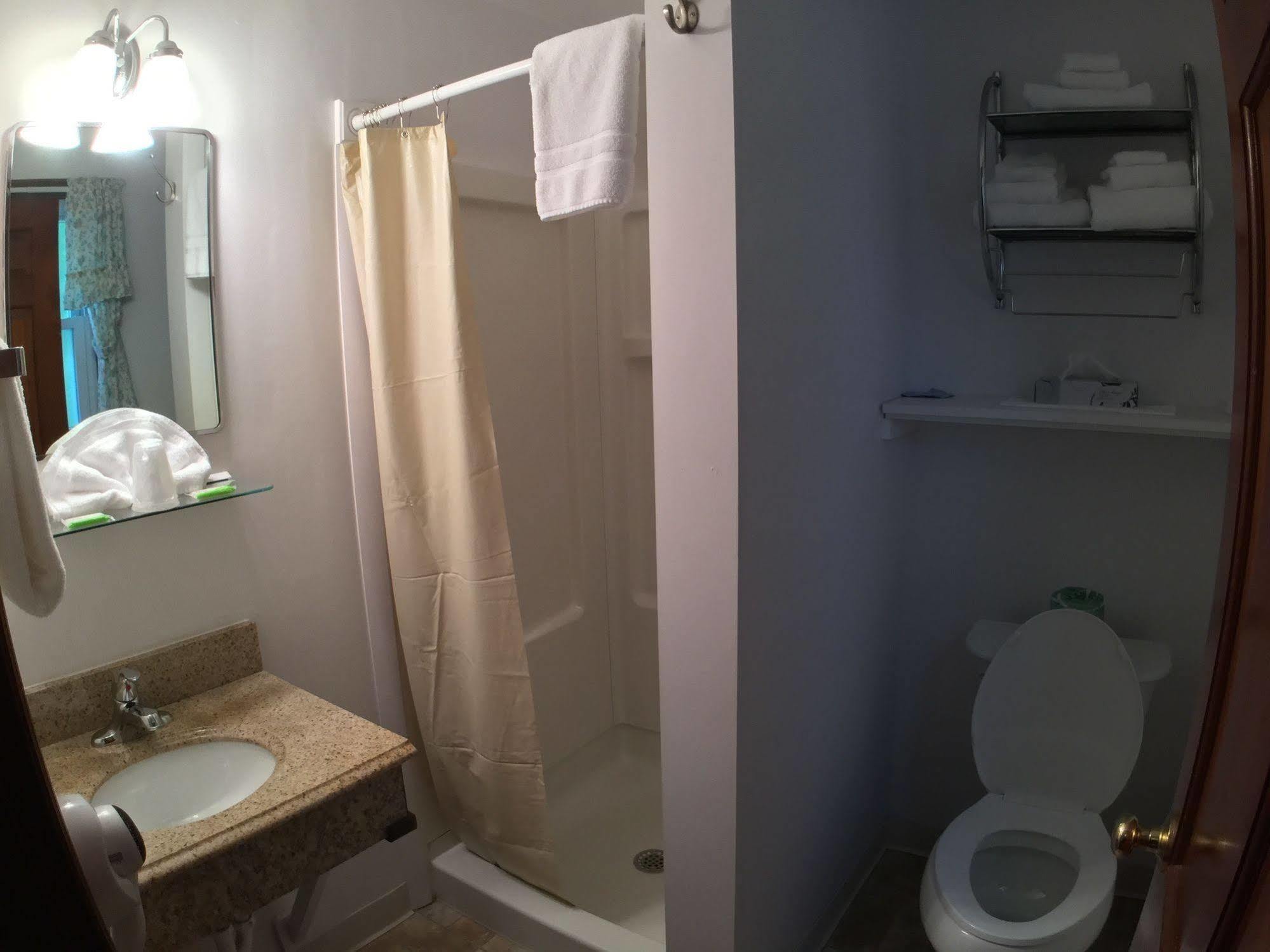 Bay Top Motel Weirs Beach Luaran gambar