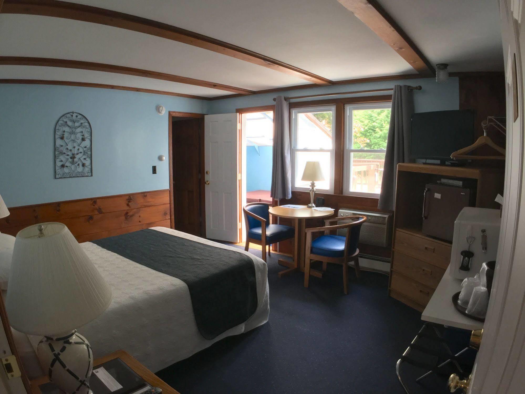 Bay Top Motel Weirs Beach Luaran gambar