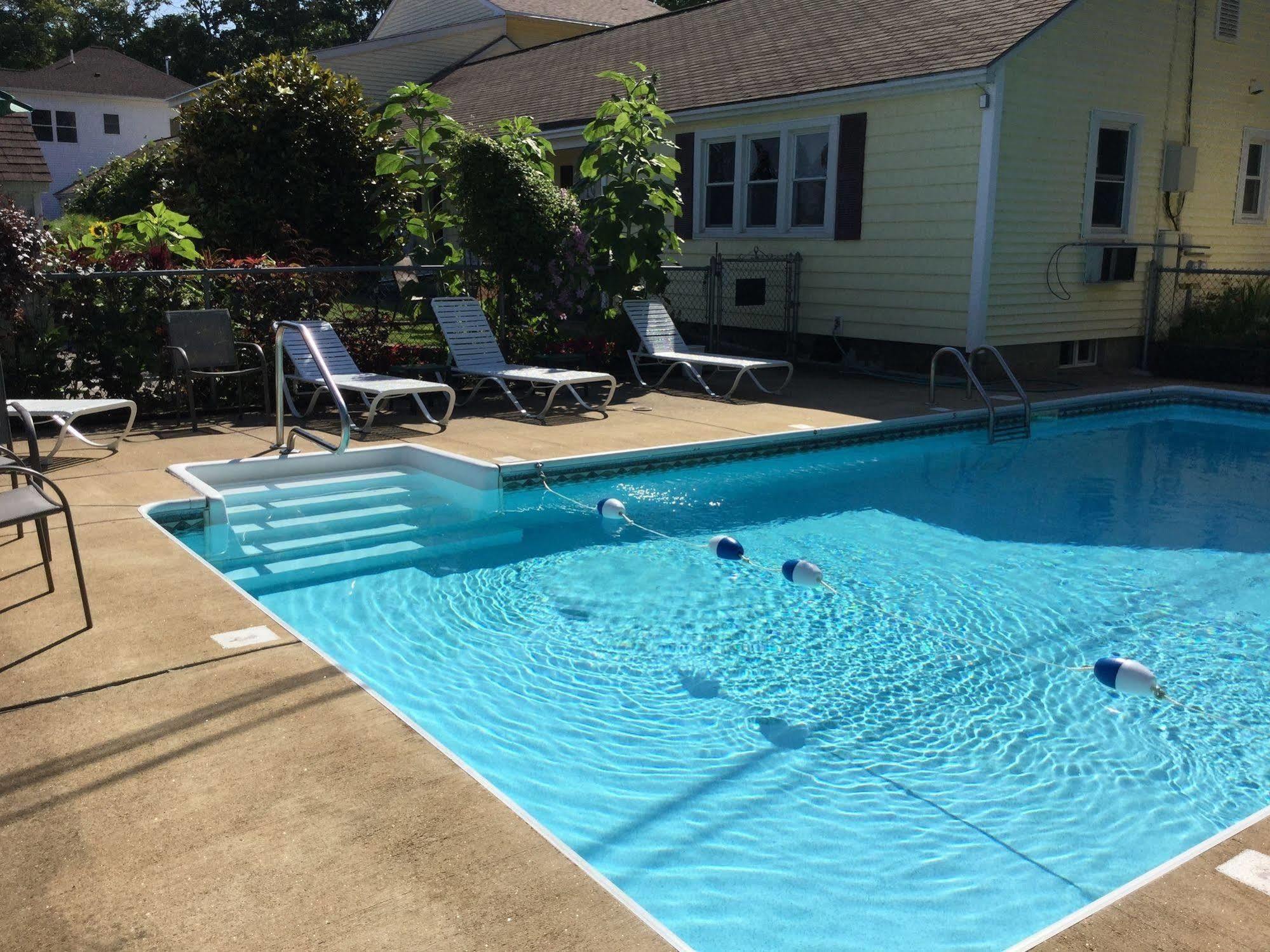 Bay Top Motel Weirs Beach Luaran gambar