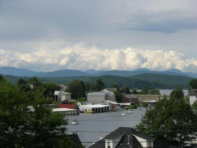 Bay Top Motel Weirs Beach Luaran gambar
