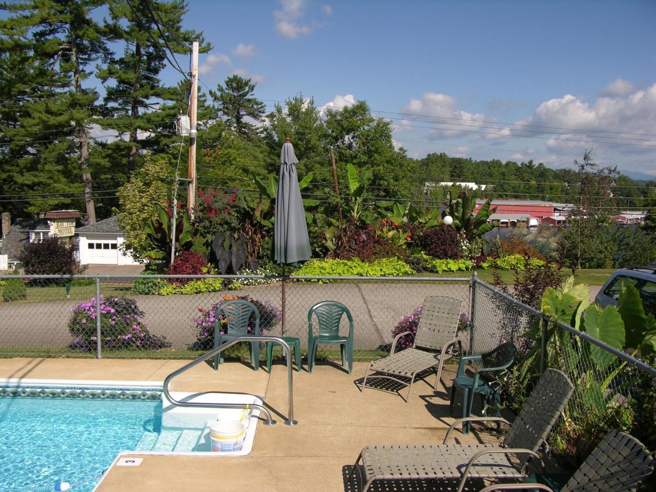 Bay Top Motel Weirs Beach Luaran gambar
