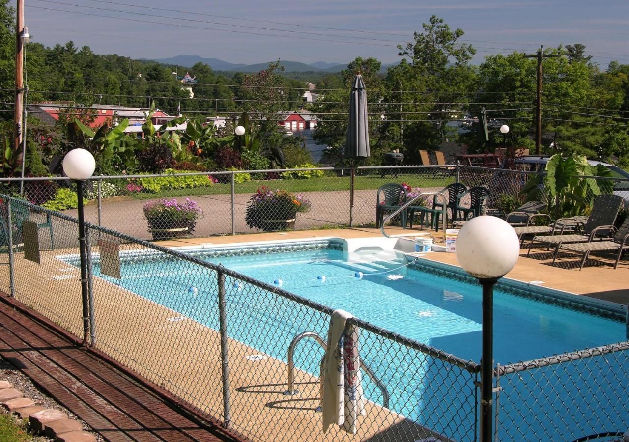 Bay Top Motel Weirs Beach Luaran gambar