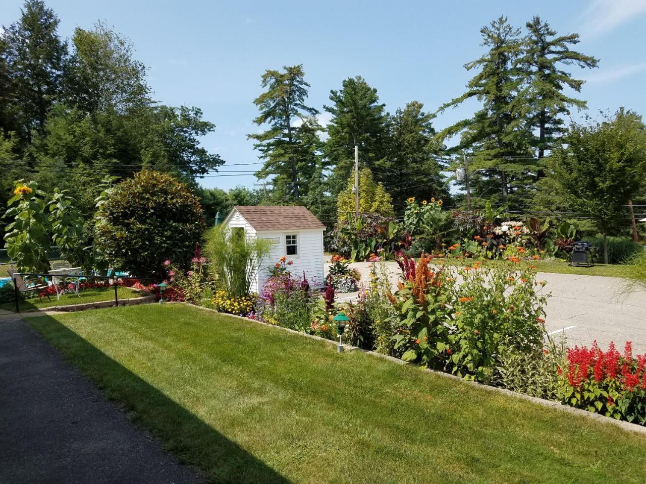 Bay Top Motel Weirs Beach Luaran gambar