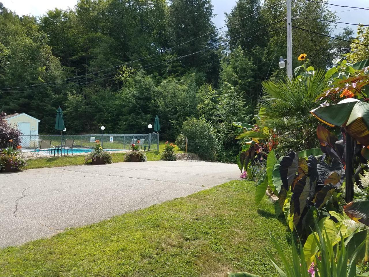Bay Top Motel Weirs Beach Luaran gambar