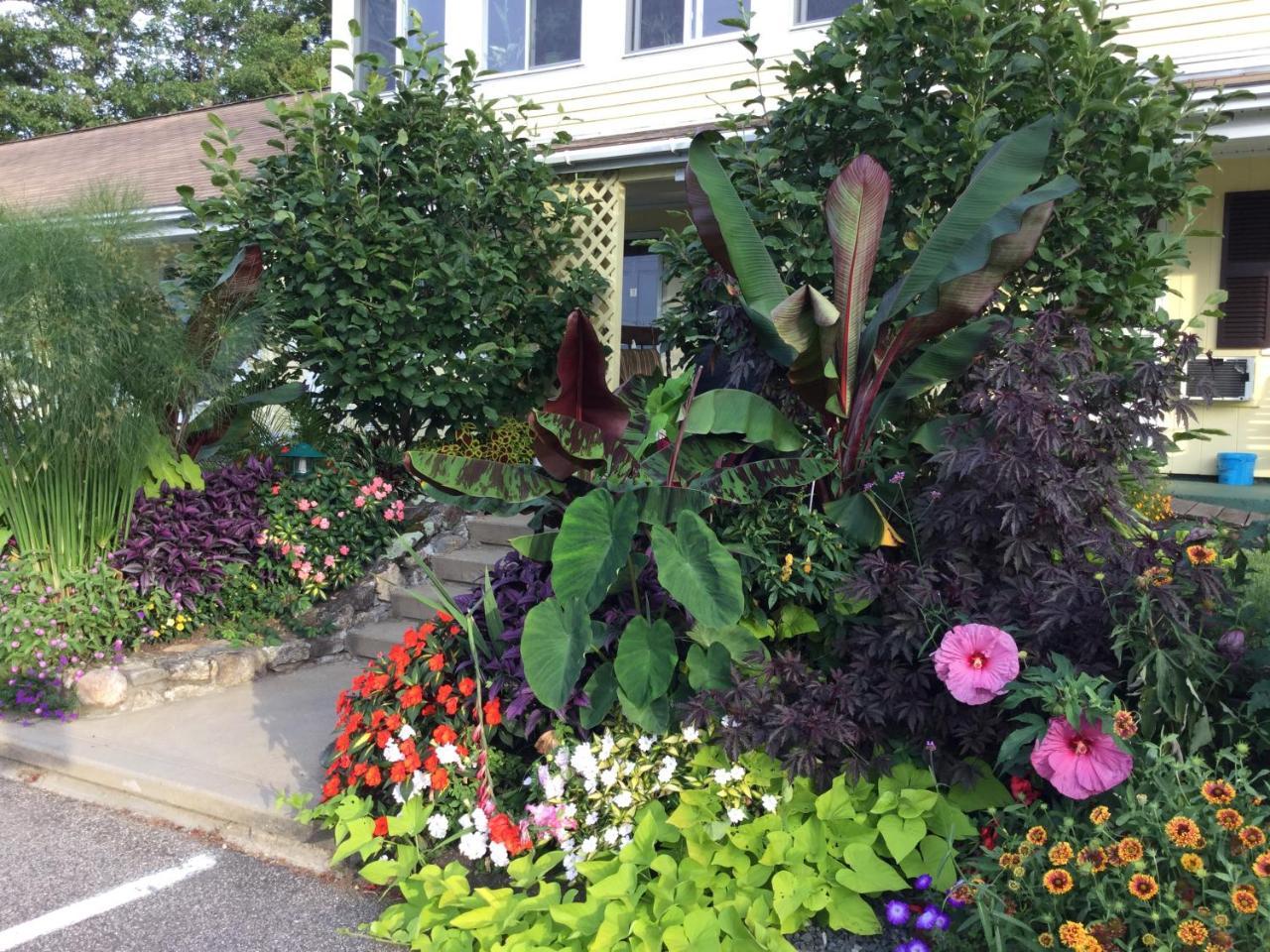Bay Top Motel Weirs Beach Luaran gambar