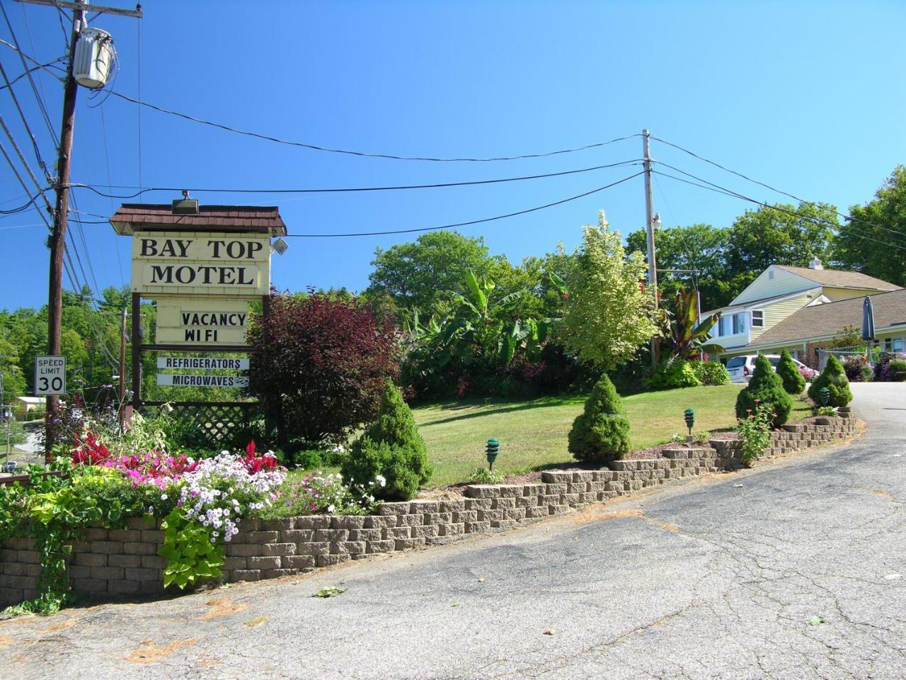 Bay Top Motel Weirs Beach Luaran gambar