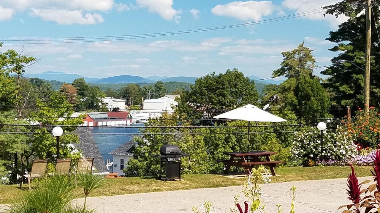 Bay Top Motel Weirs Beach Luaran gambar