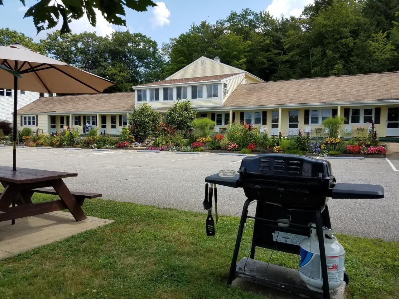 Bay Top Motel Weirs Beach Luaran gambar