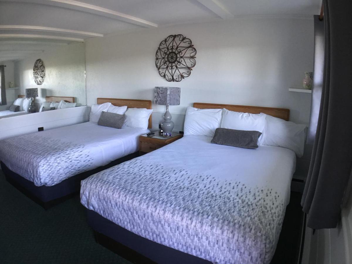 Bay Top Motel Weirs Beach Luaran gambar