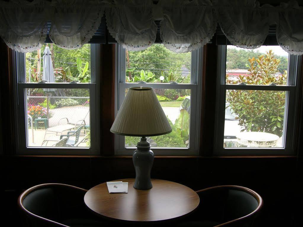 Bay Top Motel Weirs Beach Luaran gambar